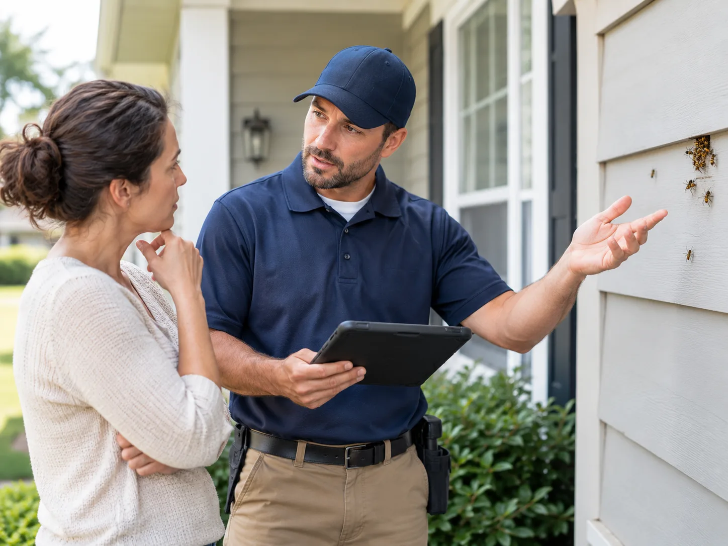 Pest Control Lithia Springs, GA FAQs